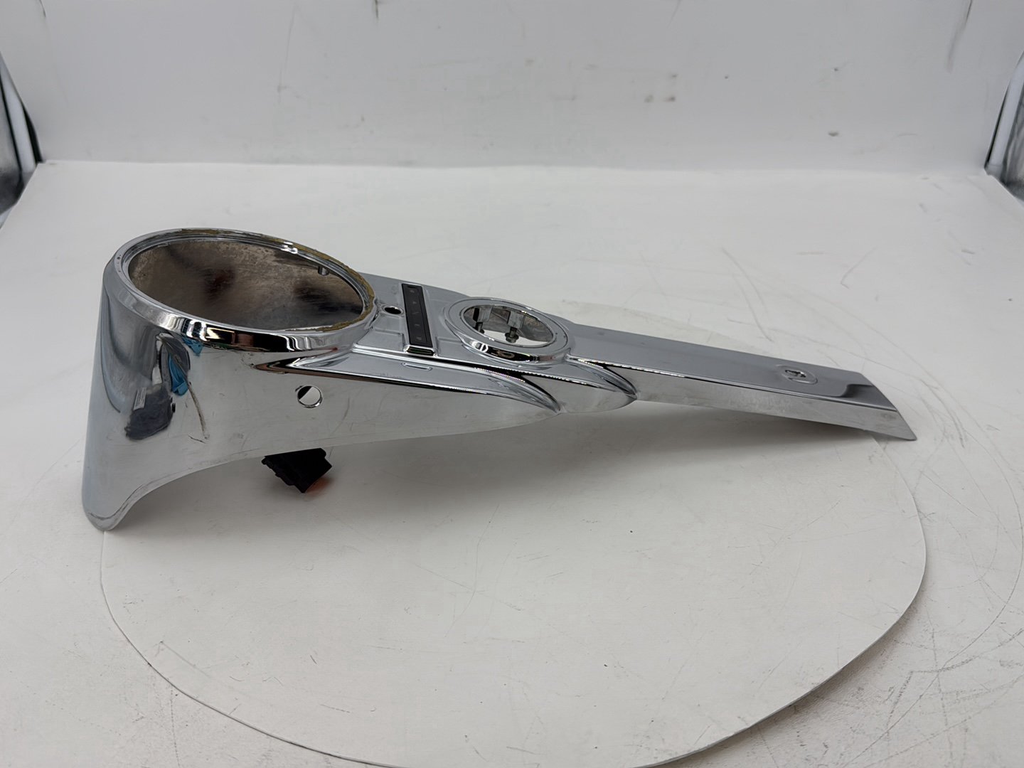 1999 - 2006 Harley-Davidson Touring CVO Screamin Eagle Road King Fuel Gas Tank Dash Console NOKey 69105-02