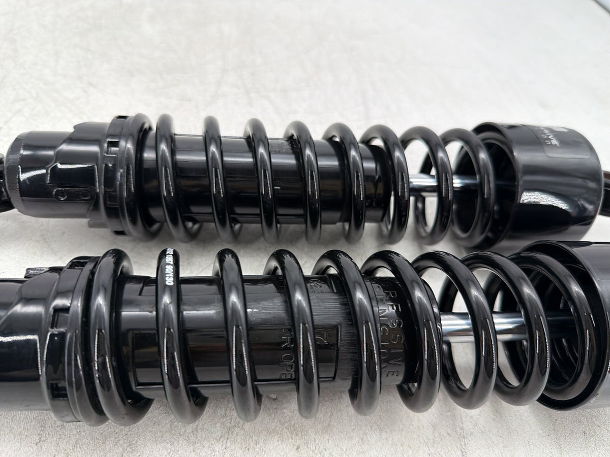 2011 Harley Electra Glide Touring Ultra OEM Rear Left Right Shock Absorbers