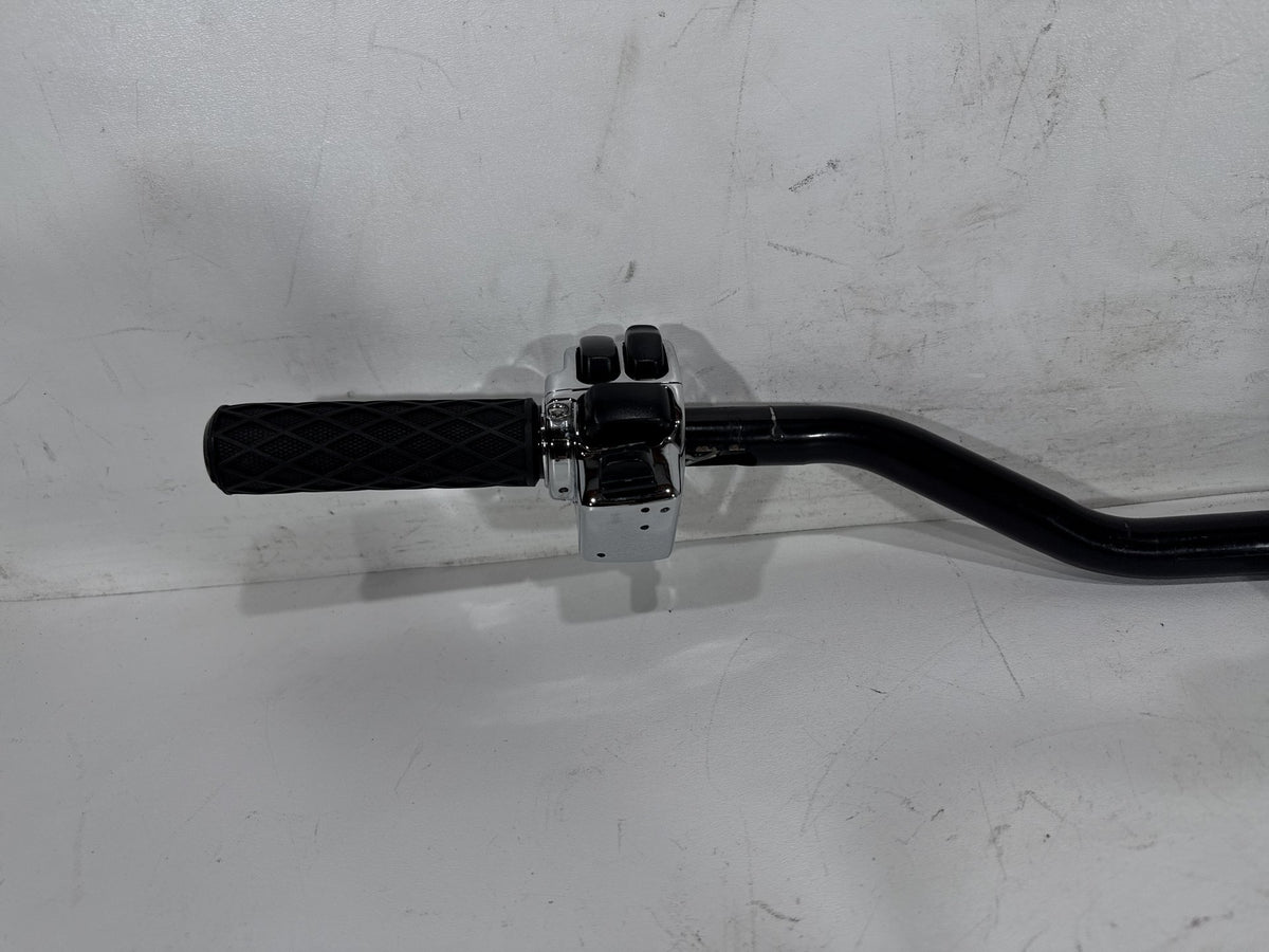 2006 Harley Street Glide Touring FLHX OEM Handlebars Left Right Switches Controls
