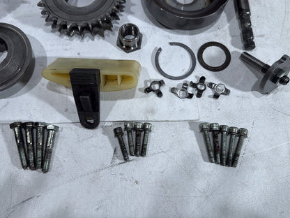 2003 Harley Road King Touring FLHRCI Classic OEM Clutch Basket Chain Tensioner Kit
