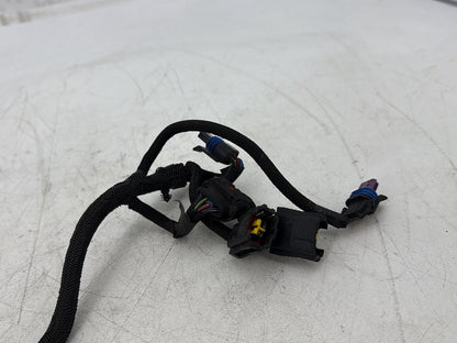 08 Harley Sportster XL883L 883 Low EFI Fuel Injector Engine Wiring Wire Harness