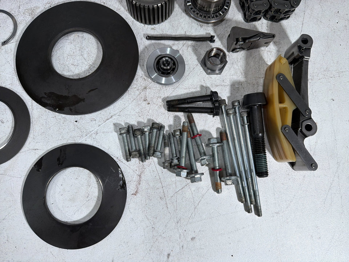 2014 Harley Electra Glide Touring Ultra OEM Clutch Basket Chain Tensioner Kit