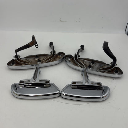 2007 - 2012 Harley-Davidson Touring Street Glide Left Right Driver & Pass Floorboard Foot Rest 50688-04