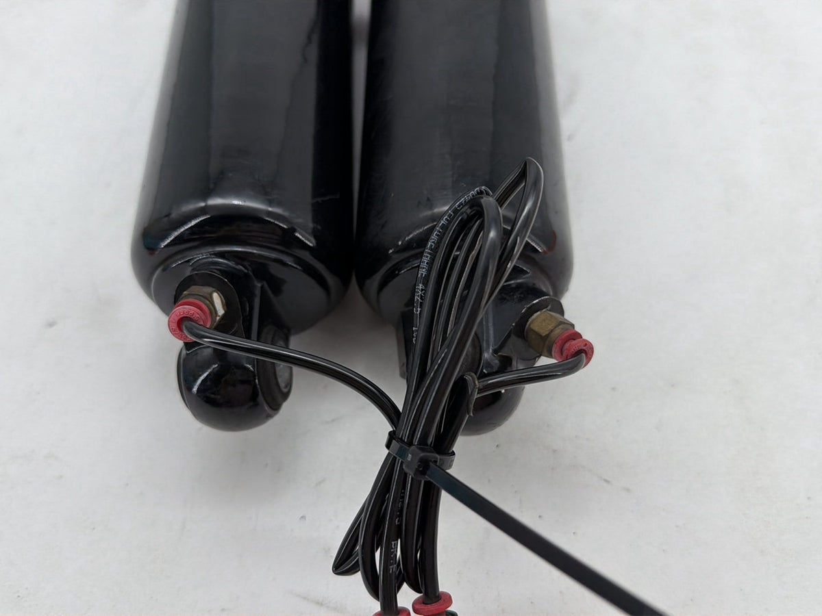 2007 Harley Street Glide Touring FLHX OEM Rear Left Right Shock Absorbers
