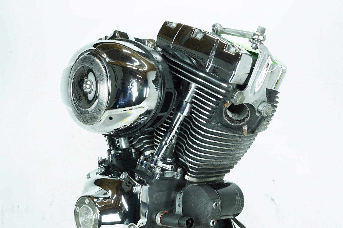 2007 - 2011 Harley-Davidson Touring Electra Ultra EFI Twin Cam 96 Engine Motor 19261-09