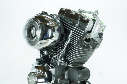 2007 - 2011 Harley-Davidson Touring Electra Ultra EFI Twin Cam 96 Engine Motor 19261-09