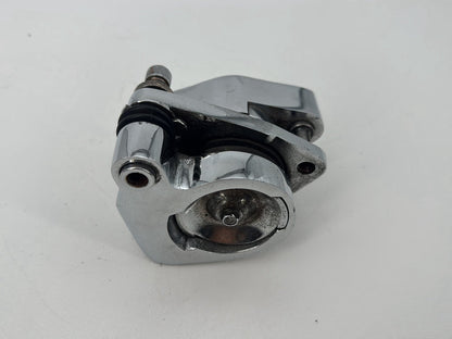 1999 - 2006 Harley-Davidson Dyna Low Rider Front Left 1 Brake Caliper CHROME