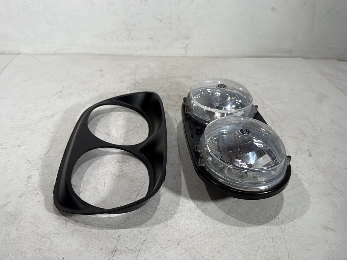 2011 Harley Road Glide Touring FLTRX OEM Headlight Headlamp Head Light Halogen