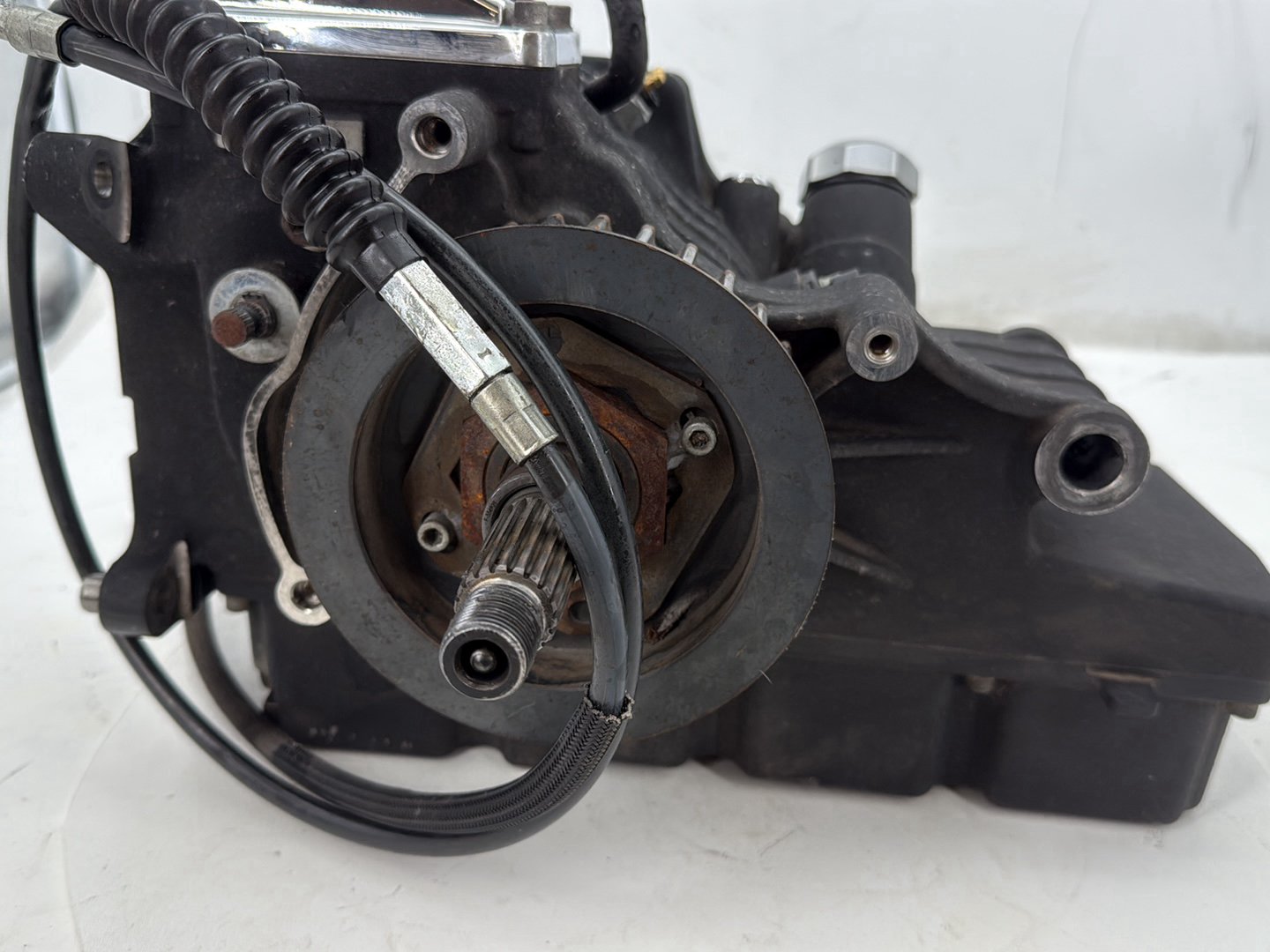 2007 Harley Street Glide Touring FLHX OEM 6 Speed Transmission Gearbox