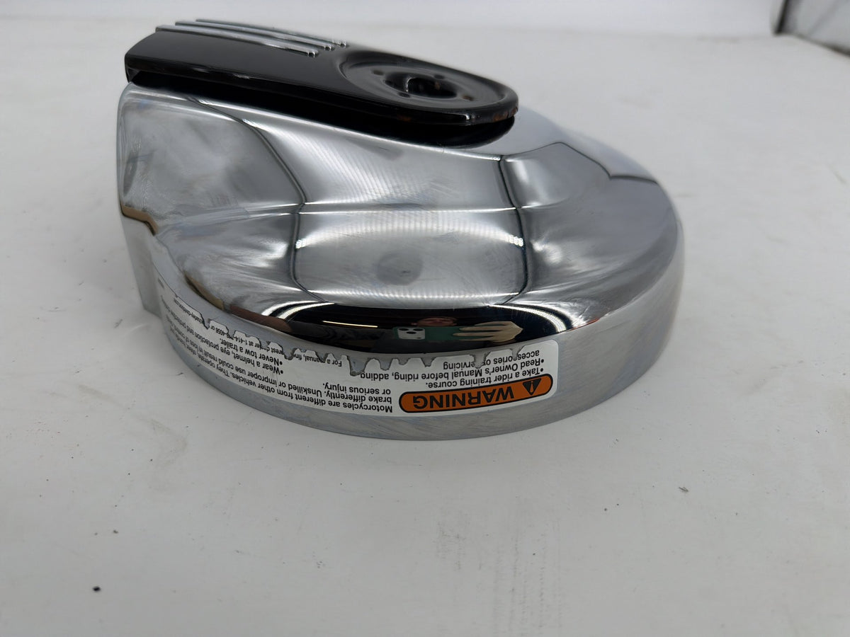 2016 Harley Touring FLHXS Street Glide OEM Air Filter Cleaner Cover Cap