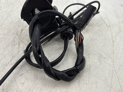 2007 Harley Touring FLHTC Electra Glide Classic OEM Right Engine Start Kill Switches Controls