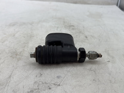 2012 Harley Dyna FXDF Fat Bob OEM Rear Brake Master Cylinder Reservoir