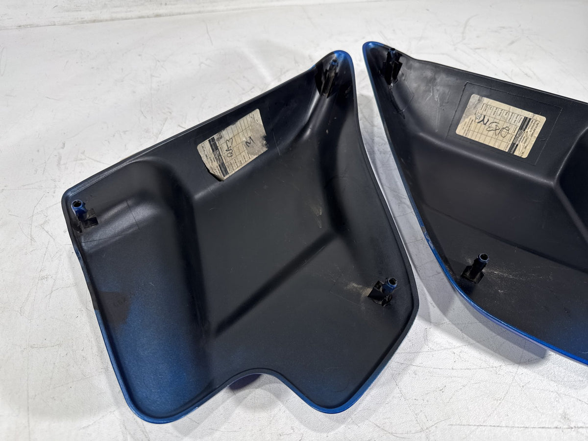 2007 Harley Electra Glide Touring CVO Screamin OEM Left Right Side Fairing Cover