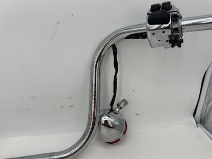 1999 - 2006 Harley-Davidson Dyna Wide Glide Handlebars Left Right Switches Controls 56079-93