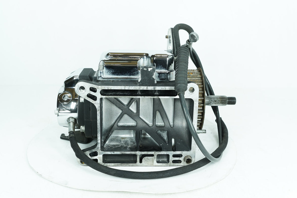 2006 Harley Softail FLSTNI Deluxe OEM 5 Speed Transmission Gearbox