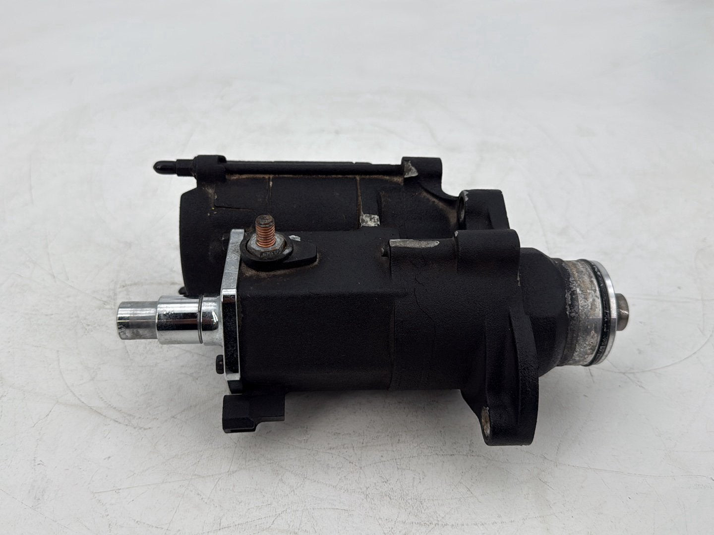 1999 - 2006 Harley-Davidson Dyna Super Glide Engine Starter Motor 31618-06