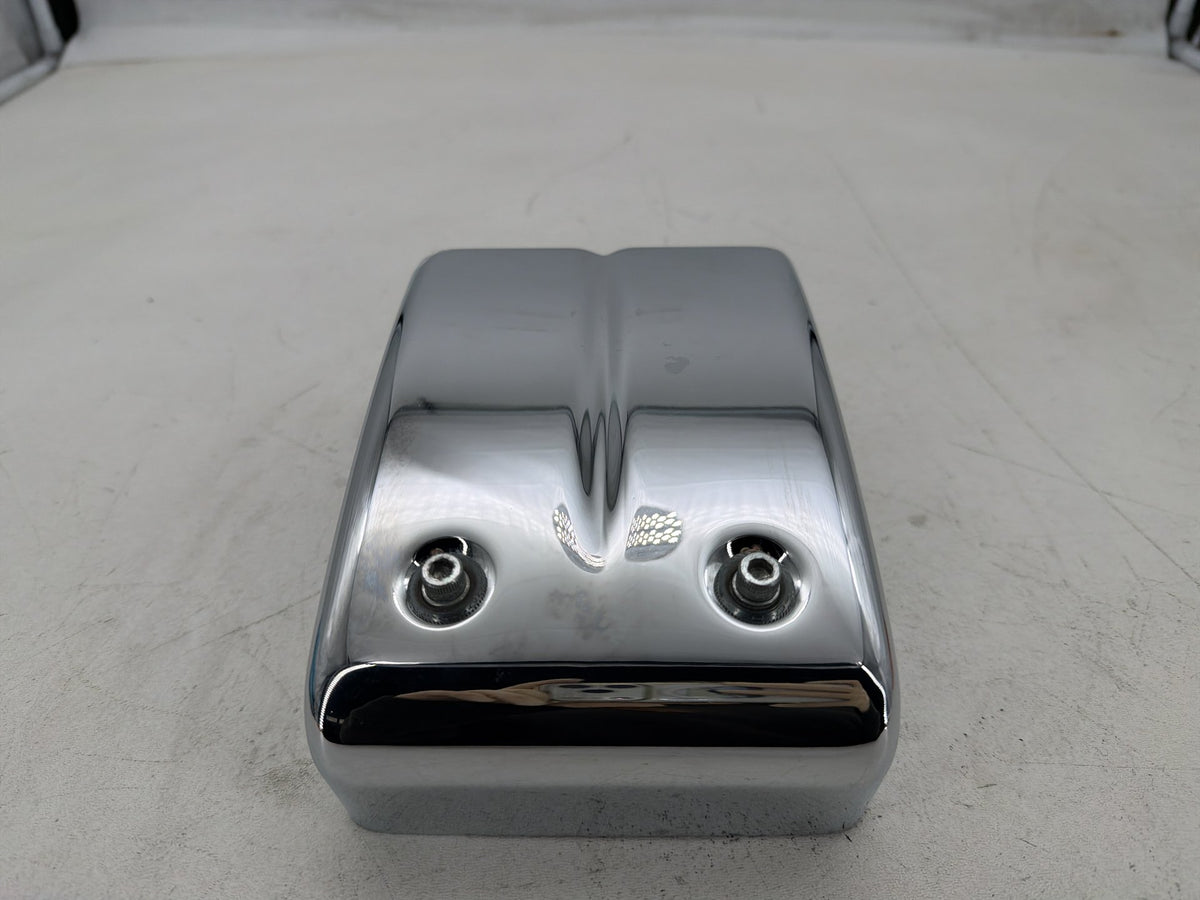 2005 Harley Dyna Wide Glide FXDWG OEM Electrical Side Cover Tray Panel