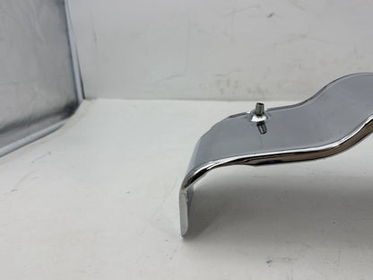 2013 Harley Street Glide Touring FLHX OEM Front Lower Fairing Outer Skirt 58208-96A