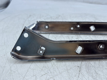 07 Harley Touring Electra Glide OEM Left &amp; Right Saddlebag Mount Brackets