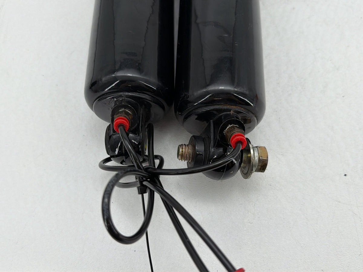 2005 Harley Electra Glide Touring Ultra OEM Rear Left Right Shock Absorbers 13"