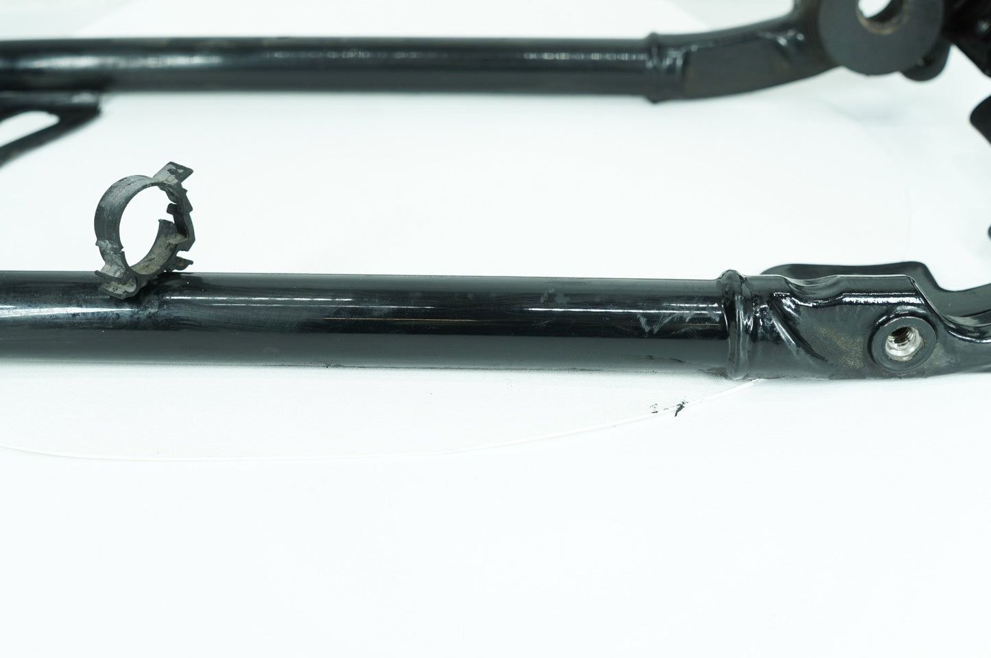 2008 - 2016 Harley-Davidson Touring Electra Glide Ultra Body Main Frame Chassis SLVG 47900-11BHP