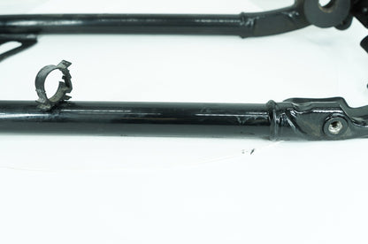 2008 - 2016 Harley-Davidson Touring Electra Glide Ultra Body Main Frame Chassis SLVG 47900-11BHP