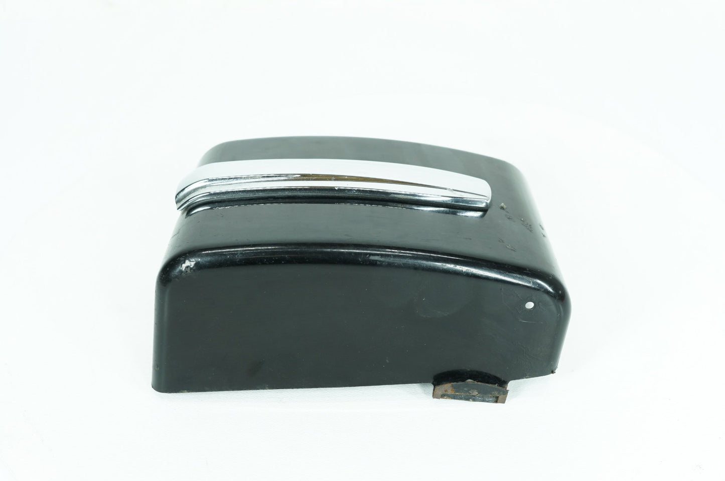 2007 - 2017 Harley-Davidson Dyna Super Glide Custom Electrical Panel Holder Bracket Carrier Caddy 66361-12