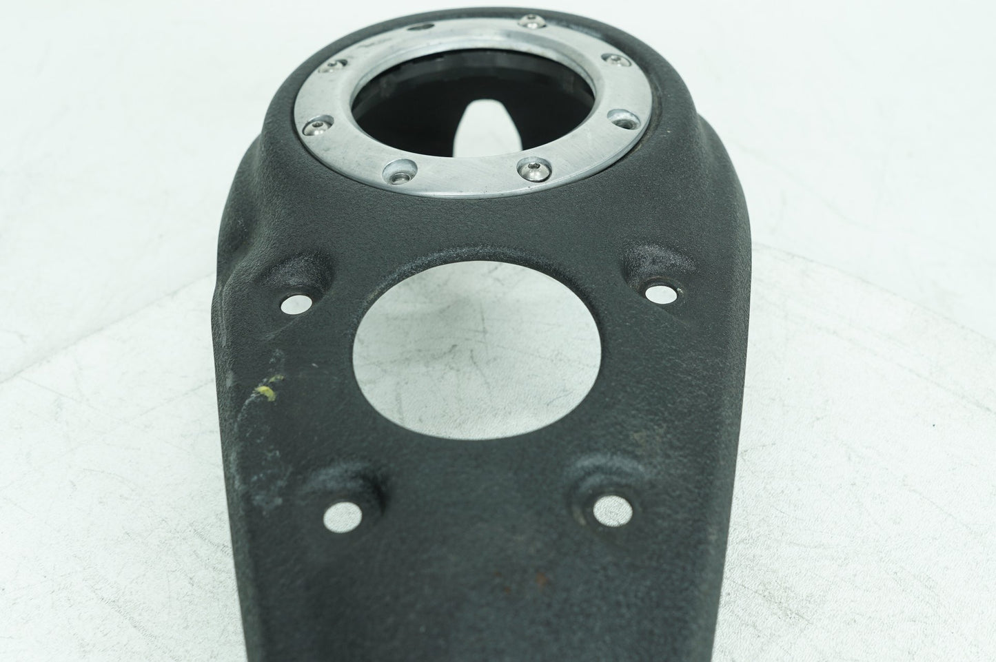 1999 - 2006 Harley-Davidson Dyna Super Glide Fuel Gas Tank Dash Console NOKey 61705-06