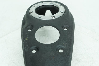 1999 - 2006 Harley-Davidson Dyna Super Glide Fuel Gas Tank Dash Console NOKey 61705-06