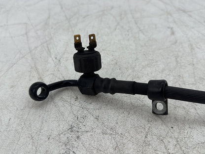 2003 Harley Dyna Wide Glide FXDWG OEM Rear Brake Hose Line Pipe