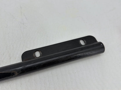 2009 Harley Dyna Street Bob OEM Exhaust Muffler Interconnect Bracket Support Bar