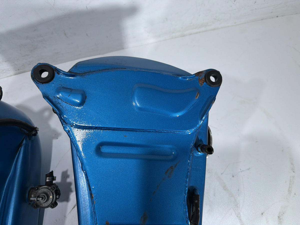 1997 Harley Heritage Softail Classic OEM Fuel Gas Tank Gasoline Reservoir