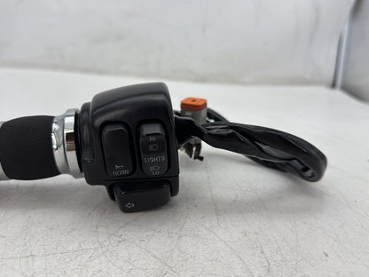 2001 Harley Sportster 883 Hugger XLH883 OEM Left Turn Signal Headlight Switches Controls