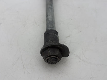 2005 Harley Touring FLHRCI Road King Classic OEM Rear Wheel Axle Bolt Shaft