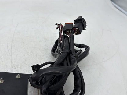1995 Harley Touring Electra Classic CB Radio Controls Transmitter Switches Panel