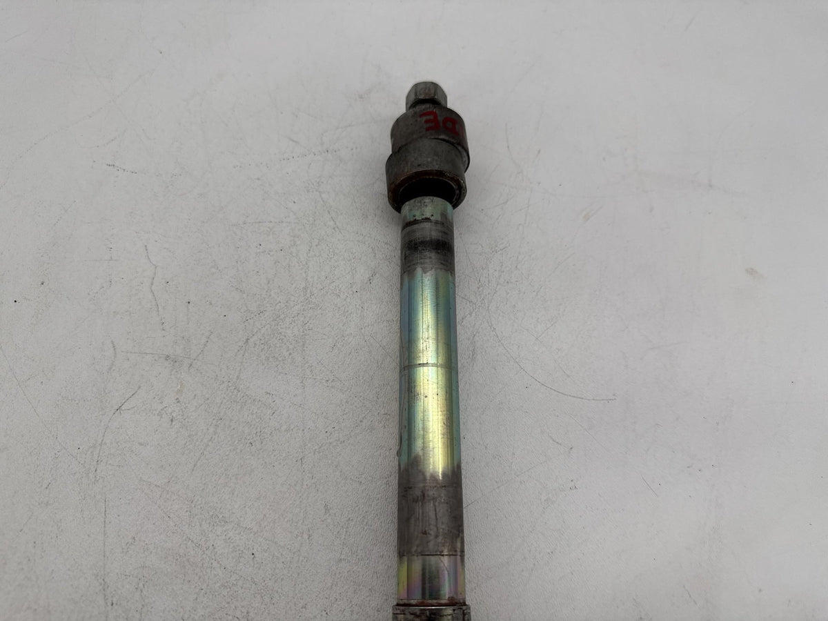 2007 Harley Dyna Super Glide FXD OEM Front Wheel Axle Bolt Shaft