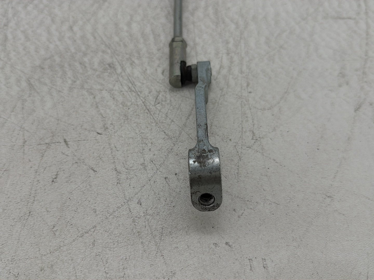 2011 Harley Heritage Softail Classic FLSTC OEM Gear Shifter Lever Arm w/ Rod linkage
