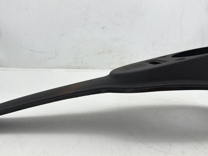 2009 Harley Dyna Street Bob FXDB OEM Fuel Gas Tank Dash Console Black Wrinkle