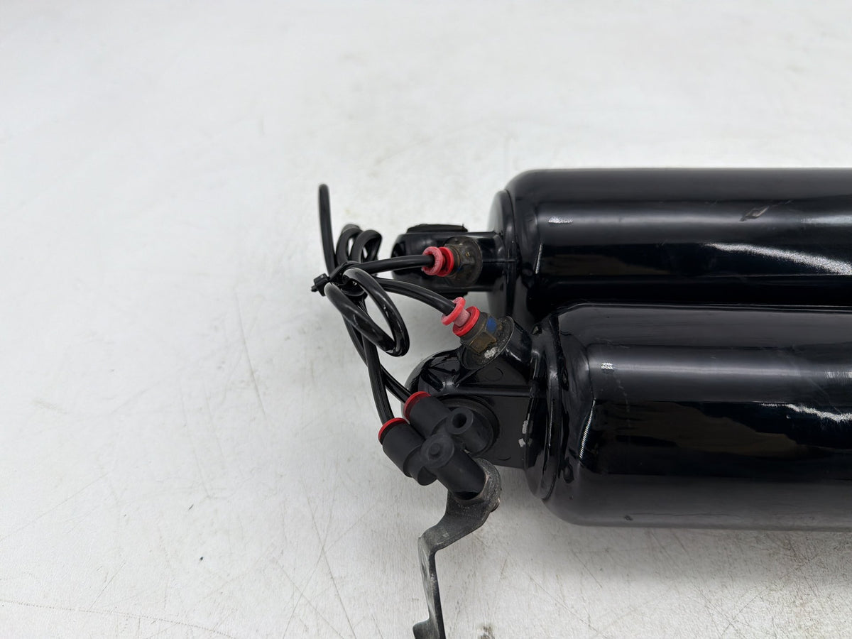 2010 Harley Electra Glide Touring OEM Rear Left Right Shock Absorbers Low 12"