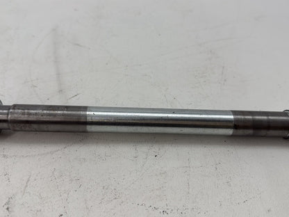 1991 Harley Heritage Softail Classic FLSTC OEM Front Wheel Axle Bolt Shaft