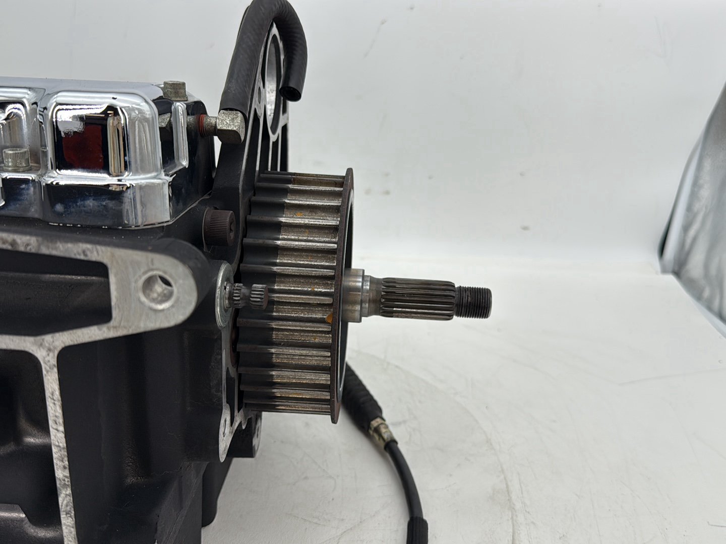 1999 - 2006 Harley-Davidson Touring Electra Glide Ultra 5 Speed Transmission Gearbox 34740-02A