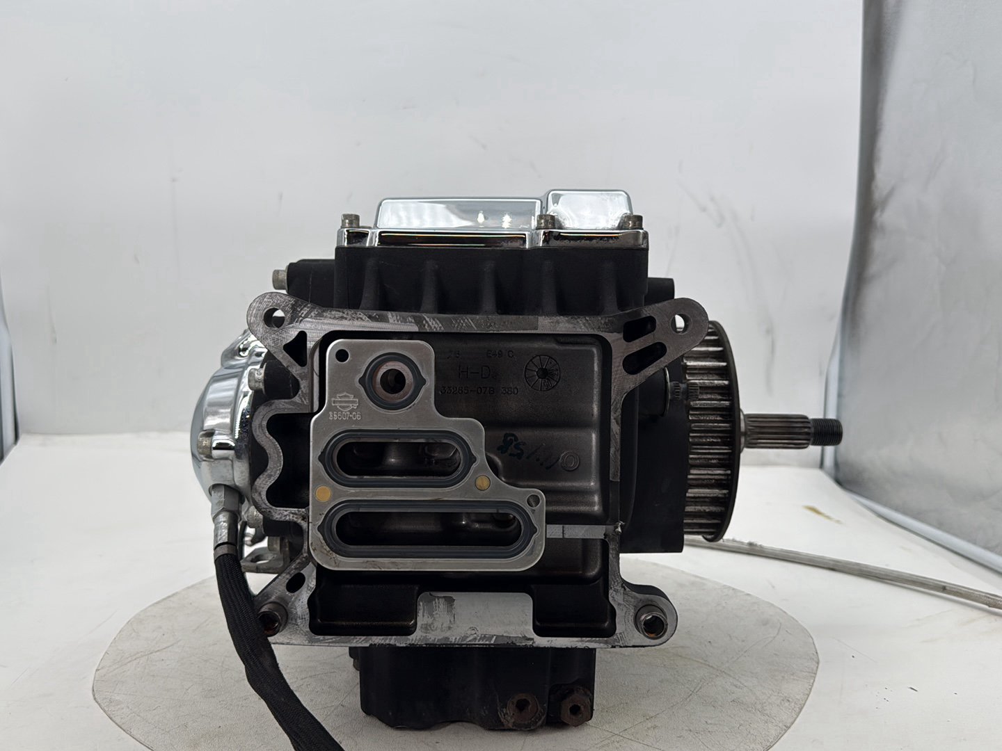 2013 Harley Street Glide Touring FLHX OEM 6 Speed Transmission Gearbox