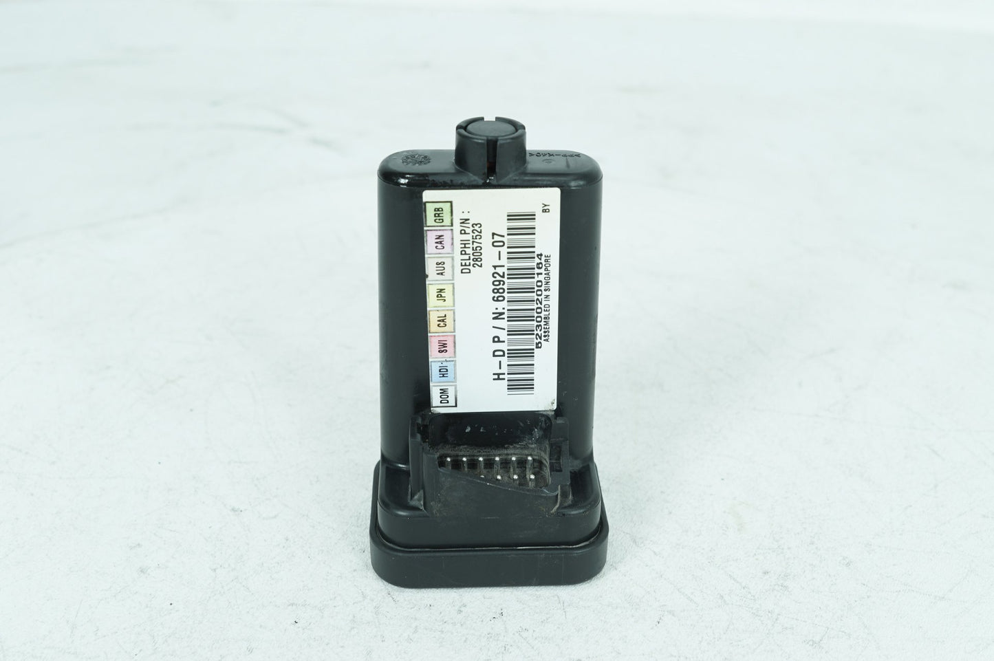 2007 - 2012 Harley-Davidson Softail Heritage Classic Turn Signal Security Module TSSM 68921-07