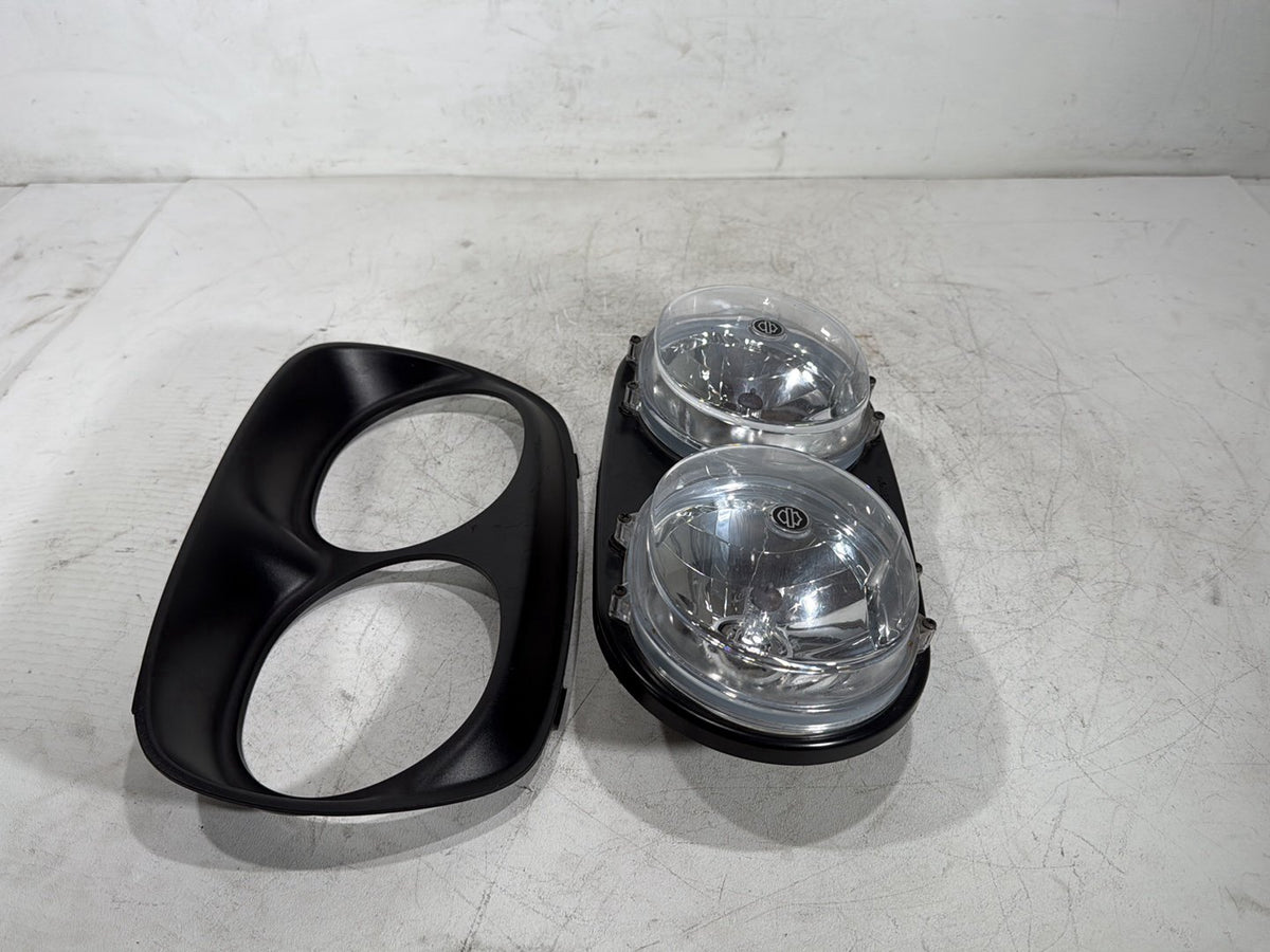 2011 Harley Road Glide Touring FLTRX OEM Headlight Headlamp Head Light Halogen