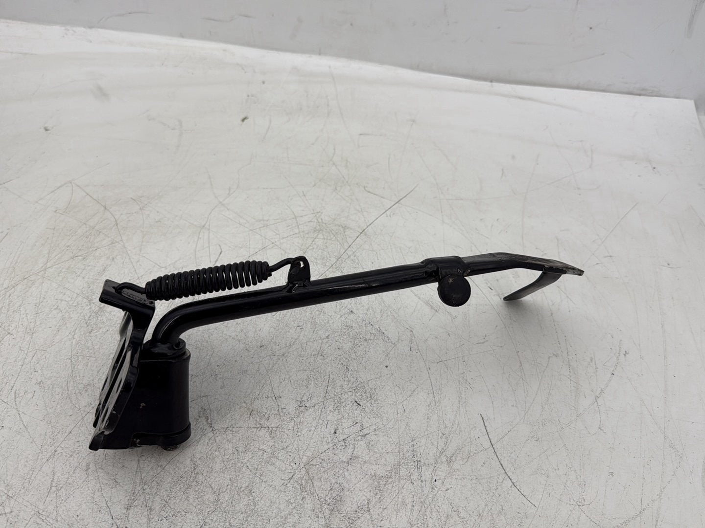 2012 Harley Road Glide Touring FLTRX Custom OEM Left Side Jiffy Kick Stand & Spring