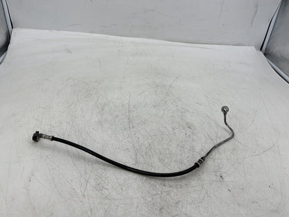 2012 Harley Road Glide Touring FLTRX Custom OEM Rear Brake Hose Line Pipe ABS