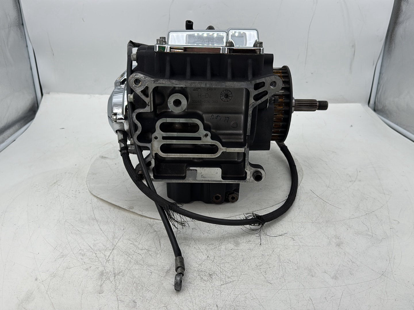 2008 Harley Electra Glide Touring Ultra FLHTCUI OEM 6 Speed Transmission Gearbox
