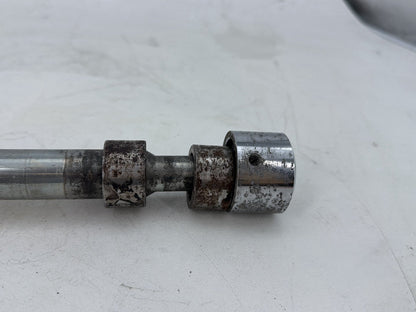 2005 Harley Road Glide Touring FLTRI OEM Front Wheel Axle Bolt Shaft