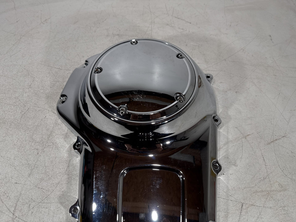 2009 Harley Electra Glide Touring Ultra OEM Outer Primary Clutch Cover