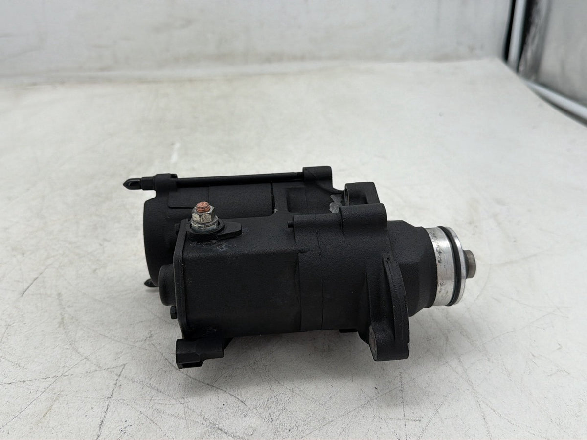 2014 Harley Dyna Low Rider FXDL OEM Engine Starter Motor 31618-06A 12V
